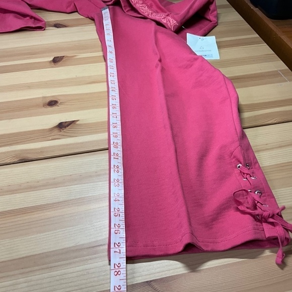 LIZ CLAIBORNE 100% Combed Cotton MADE IN PERU Straight Leg Pants Side Zip Sz XL - Picture 9 of 10